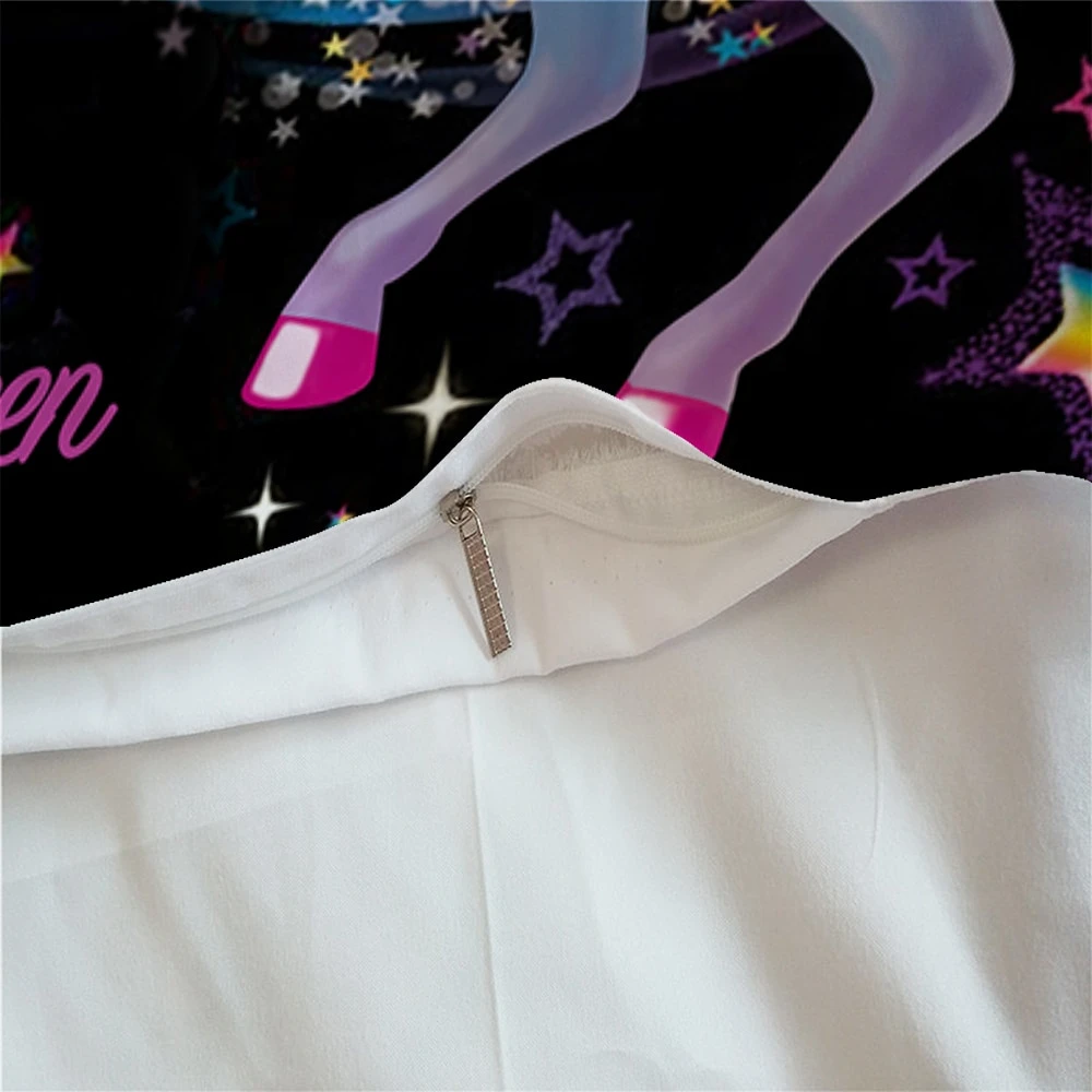 Parure De Lit Licorne Magique – Image 4