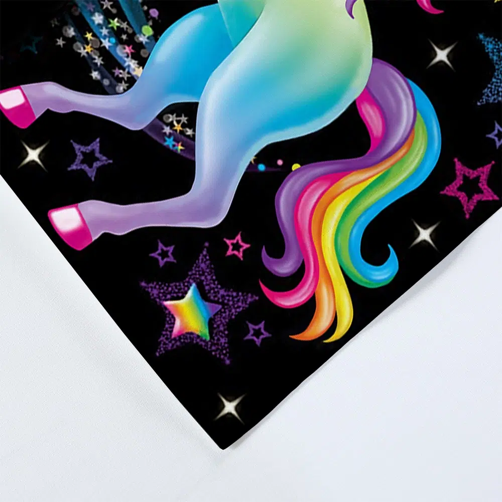 Parure De Lit Licorne Magique – Image 5