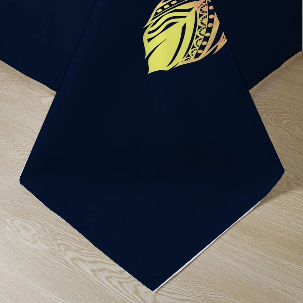 Parure De Lit Attrape-rêve Noir Et Multicolore – Image 4