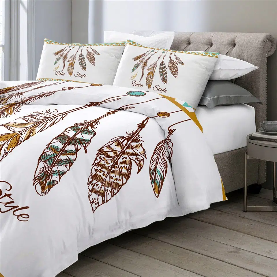 Parure De Lit Attrape-rêve Bohème – Image 3