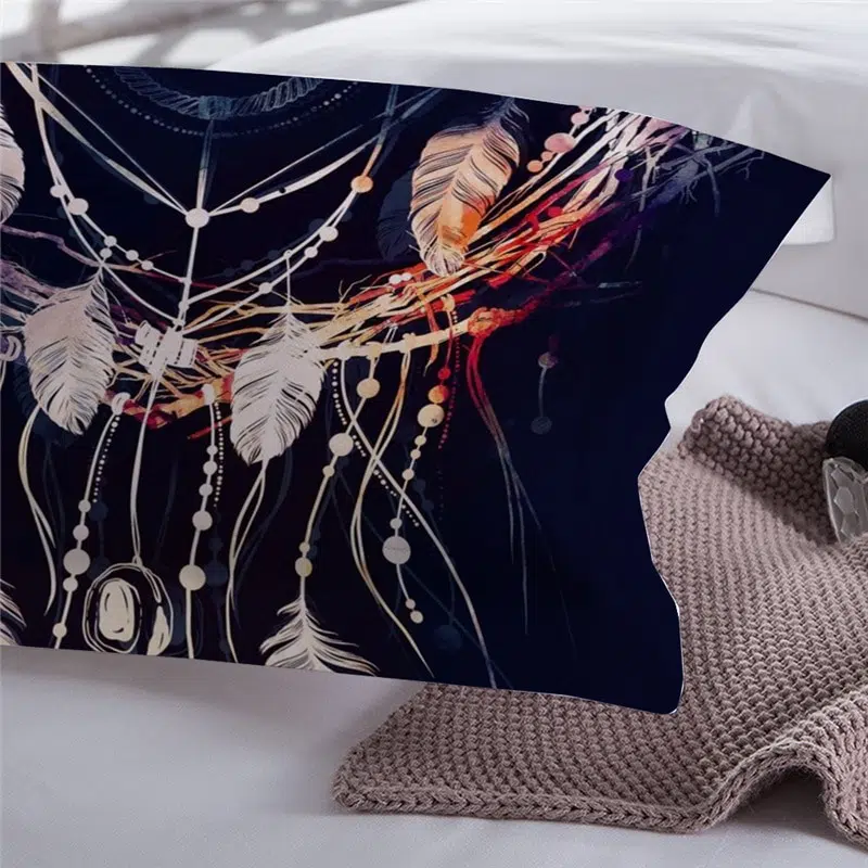 Parure De Lit épaisse Attrape Rêve – Image 5