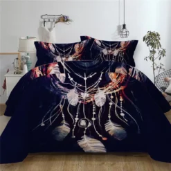 Parure De Lit épaisse Attrape Rêve