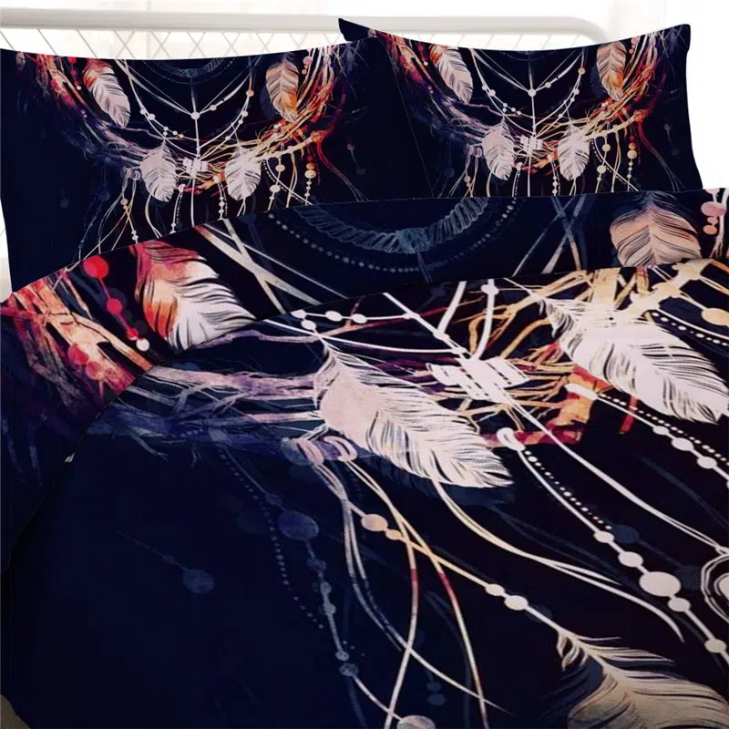 Parure De Lit épaisse Attrape Rêve – Image 3