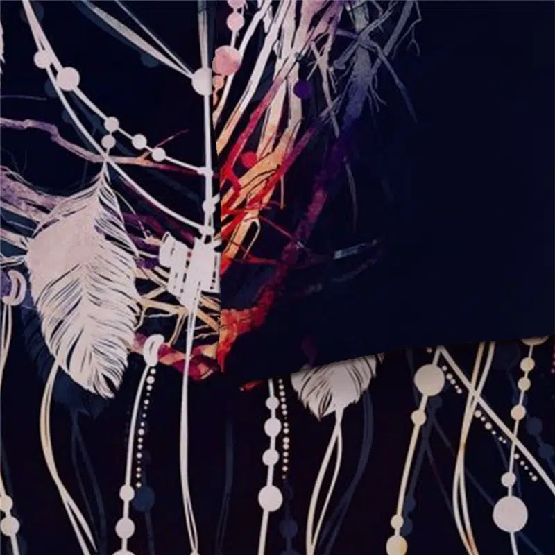 Parure De Lit épaisse Attrape Rêve – Image 2