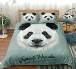 Parure De Lit Grand Panda