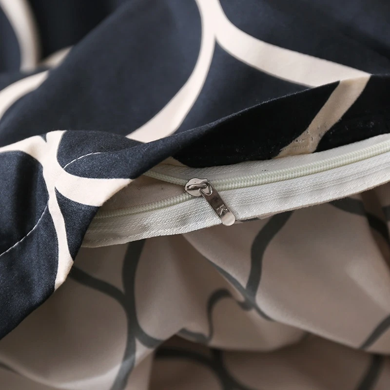 Parure De Lit Ondulation – Image 3