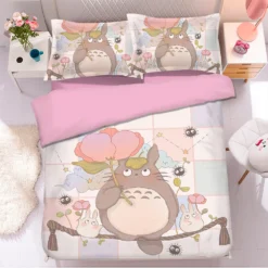 Parure De Lit Totoro Girly