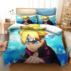 Parure De Lit Boruto
