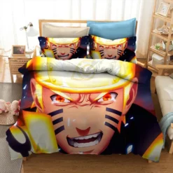 Parure De Lit Naruto En Mode Ermite