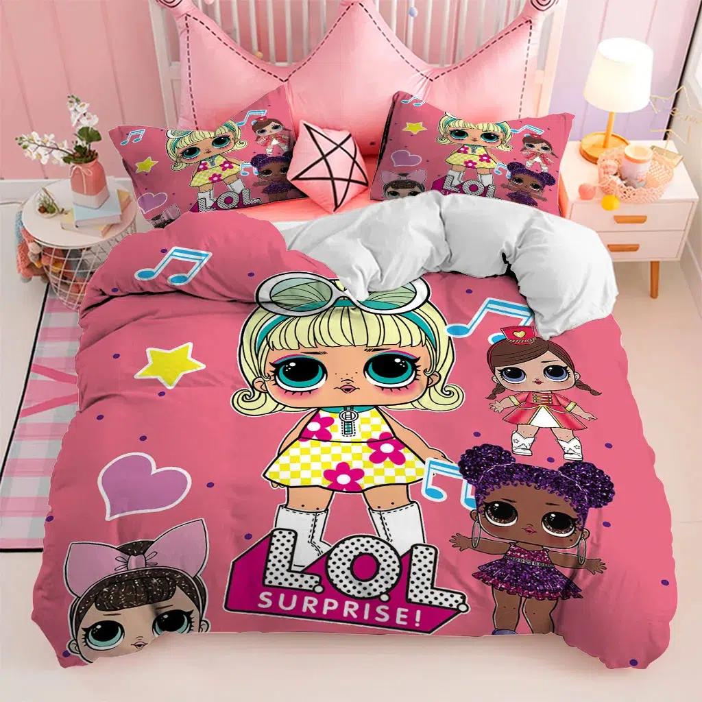 Parure De Lit LOL Surprise – Image 2