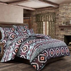 Parure De Lit Bohème Ethnique